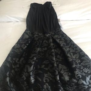 Fun, netted dress!